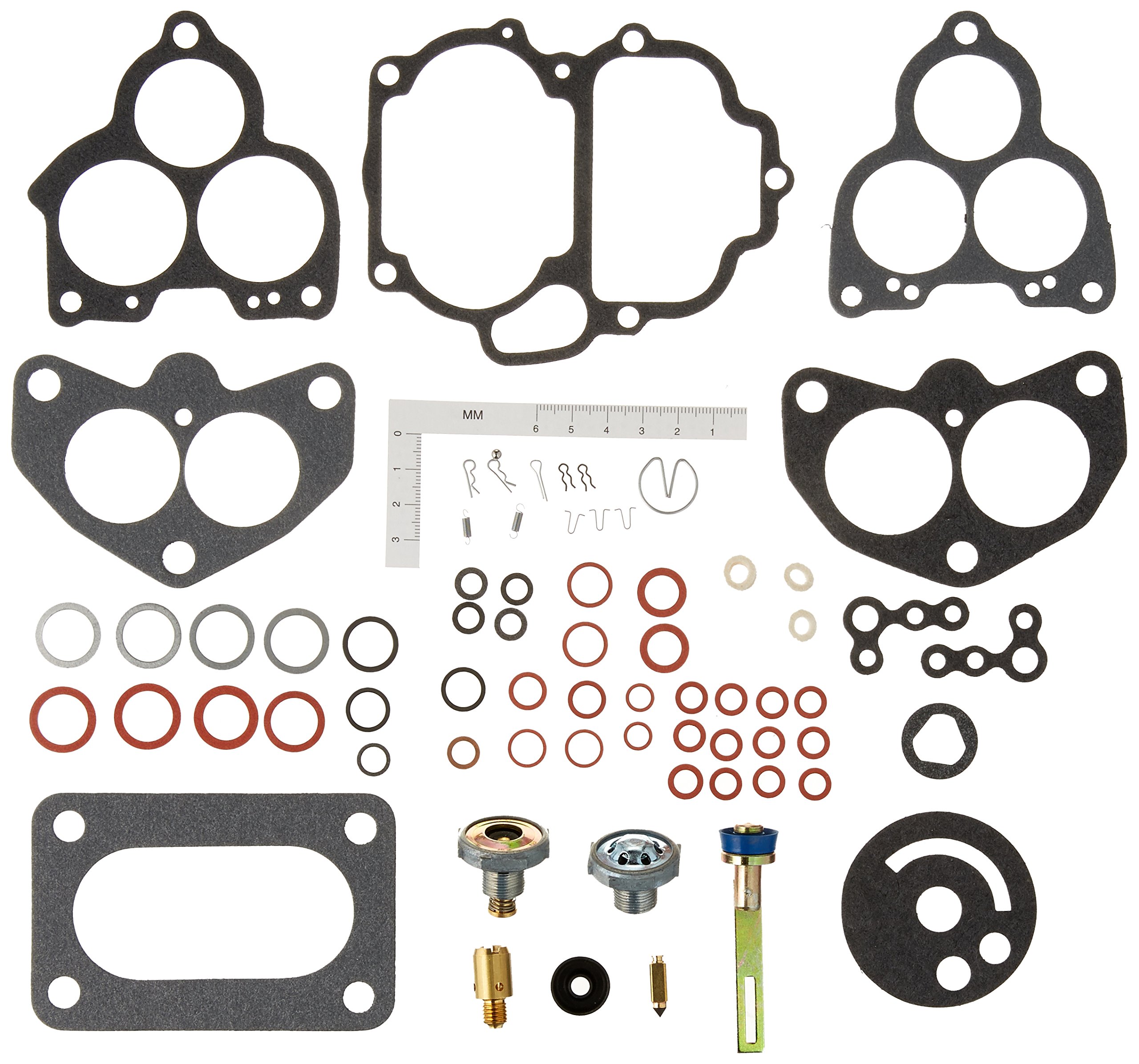 Standard Motor 1434 Carburetor Kit - Engine Repair & Restoration