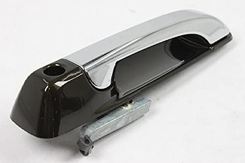 Genuine Chrysler 1GH291UGAD Exterior Door Handle Replacement - Left/Right Side Compatible with Dodge Ram 1500 2500 3500 - Durable Car Accessories for Auto Repair & Maintenance