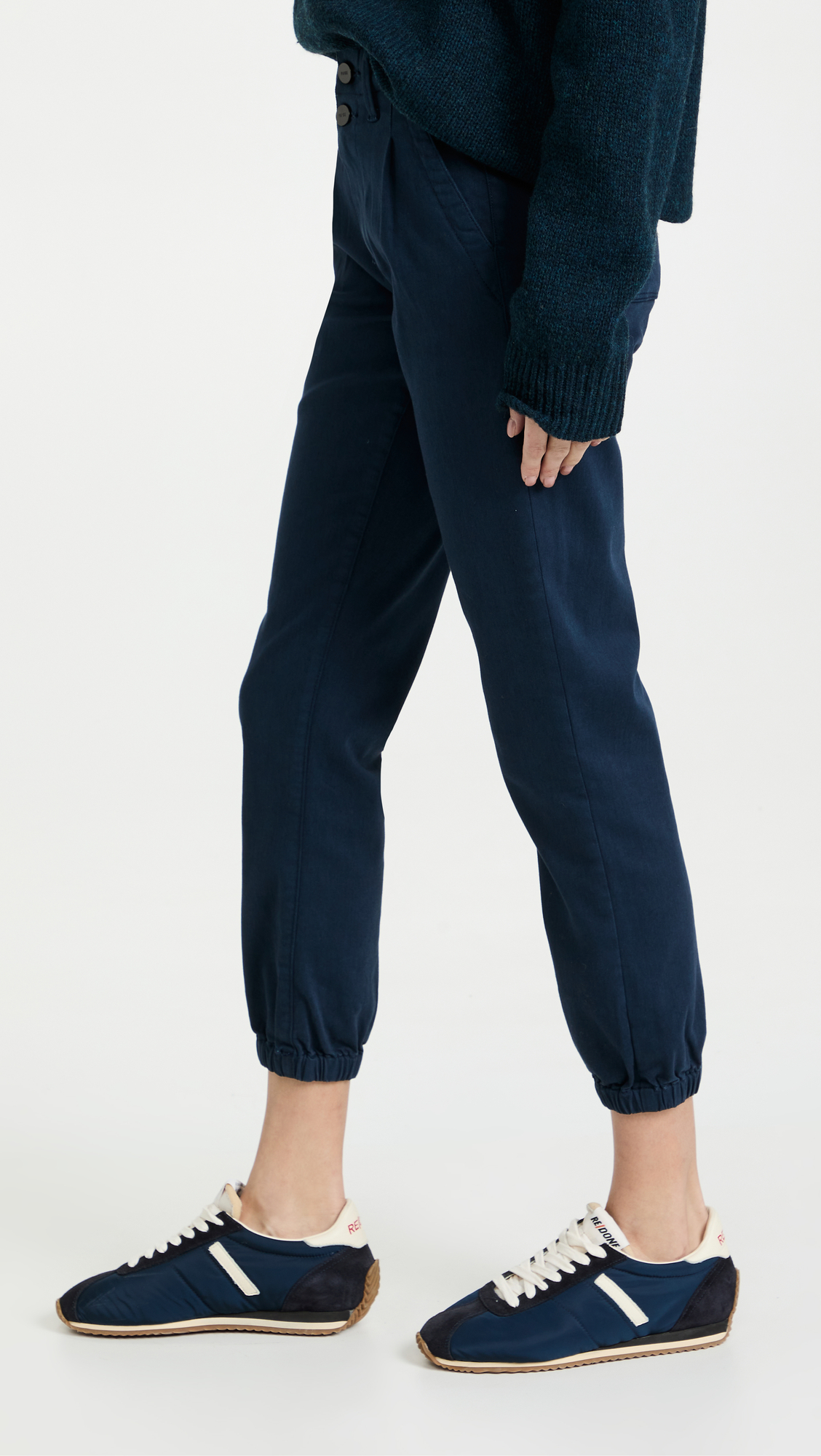 PAIGE Women's Mayslie Jogger Pants - High Waisted Lounge Pants, Soft Stretchy Casual Sweatpants for Women | Perfect for Yoga, Running Errands & Relaxing at Home