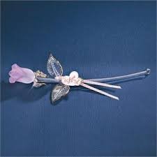 Lavender Rose of Love - Fresh Cut Flowers for Weddings, Home Decor, and Romantic Gifts | Premium Floral Arrangement for Special Occasions