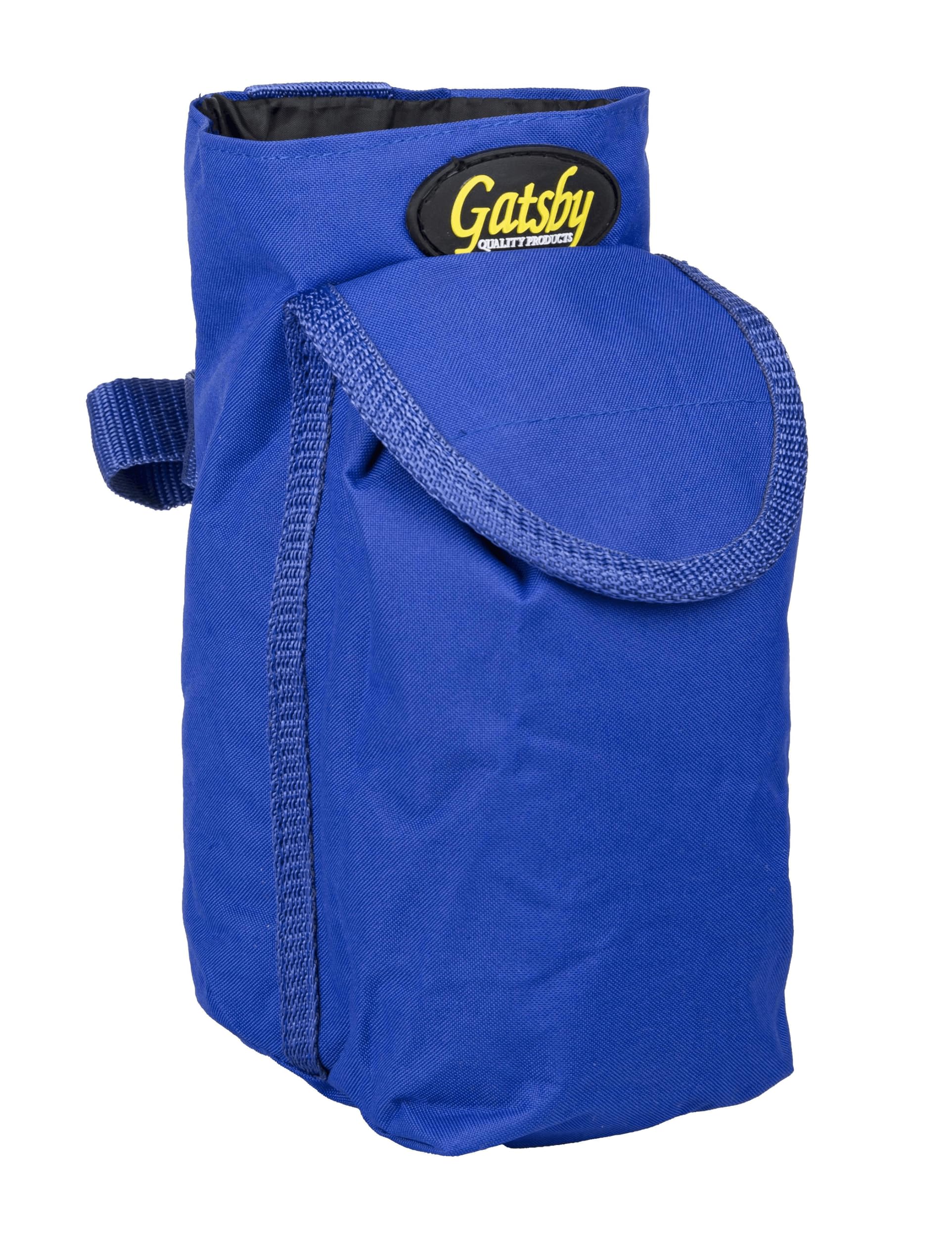 Gatsby Nylon Water Bottle Holder - Insulated Cell Phone Pouch for Hiking, Running & Outdoor Activities - Compatible with Most Smartphones
