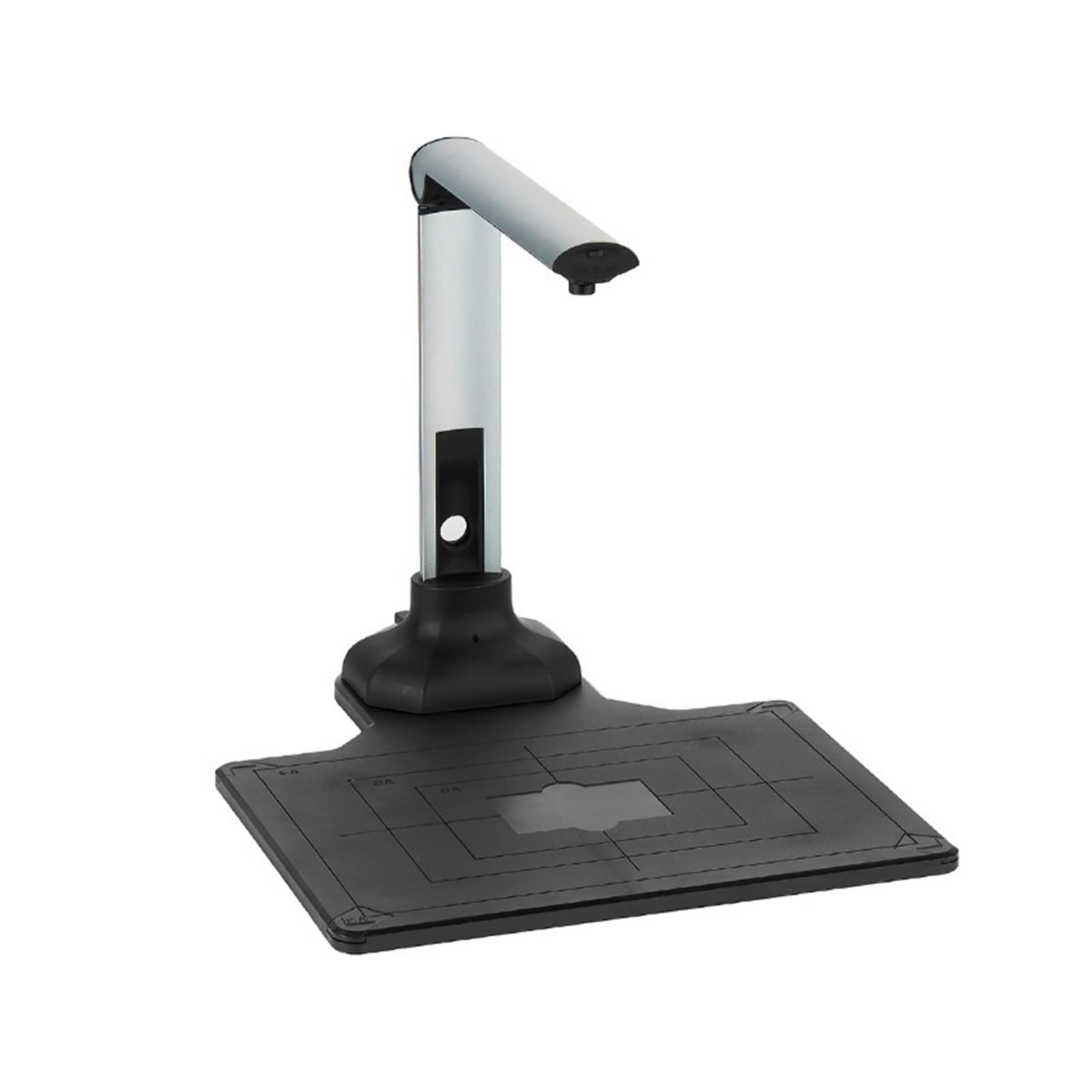 Carner T1280 Plus Book Document Scanner - 12MP HD A4 Size with English Software for Office & School | Perfect for Digitizing Books, Documents, and Archiving