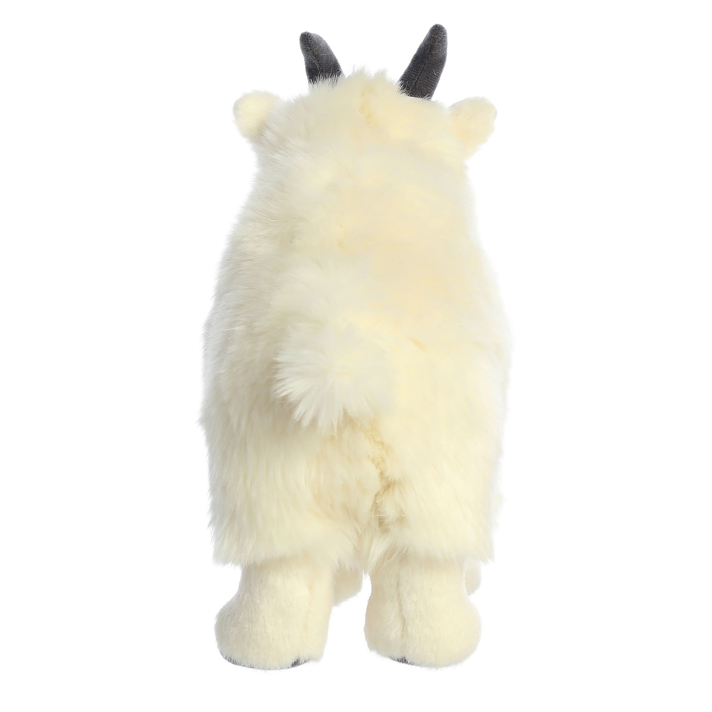 Aurora® Realistic Miyoni® Mountain Goat Plush Toy - 10
