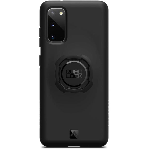 Quad Lock Case for Samsung Galaxy S20 - Secure & Durable Phone Cover for Cycling, Running & Outdoor Activities