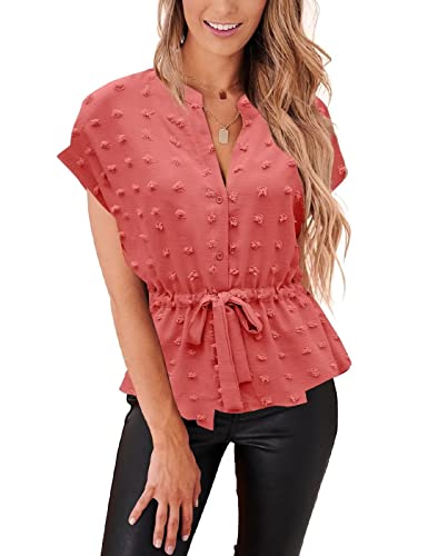 Coral Pompom