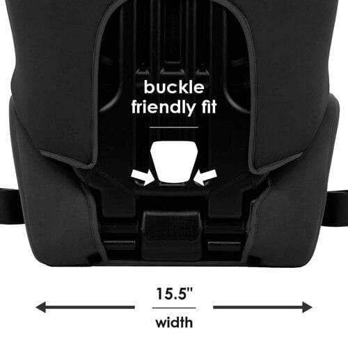 Diono Cambria 2-in-1 Booster Car Seat - Convertible High Back & Backless Booster for Kids 3-12 Years - Safe Travel for School, Road Trips & Everyday Use