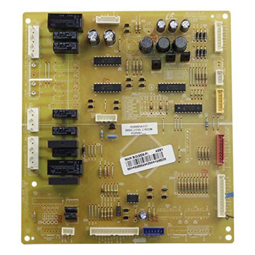 Original Samsung Main PCB Assembly DA92-00624A Replacement Part for Refrigerators - Compatible with PS9494290, Repair Solution for Cooling System Issues