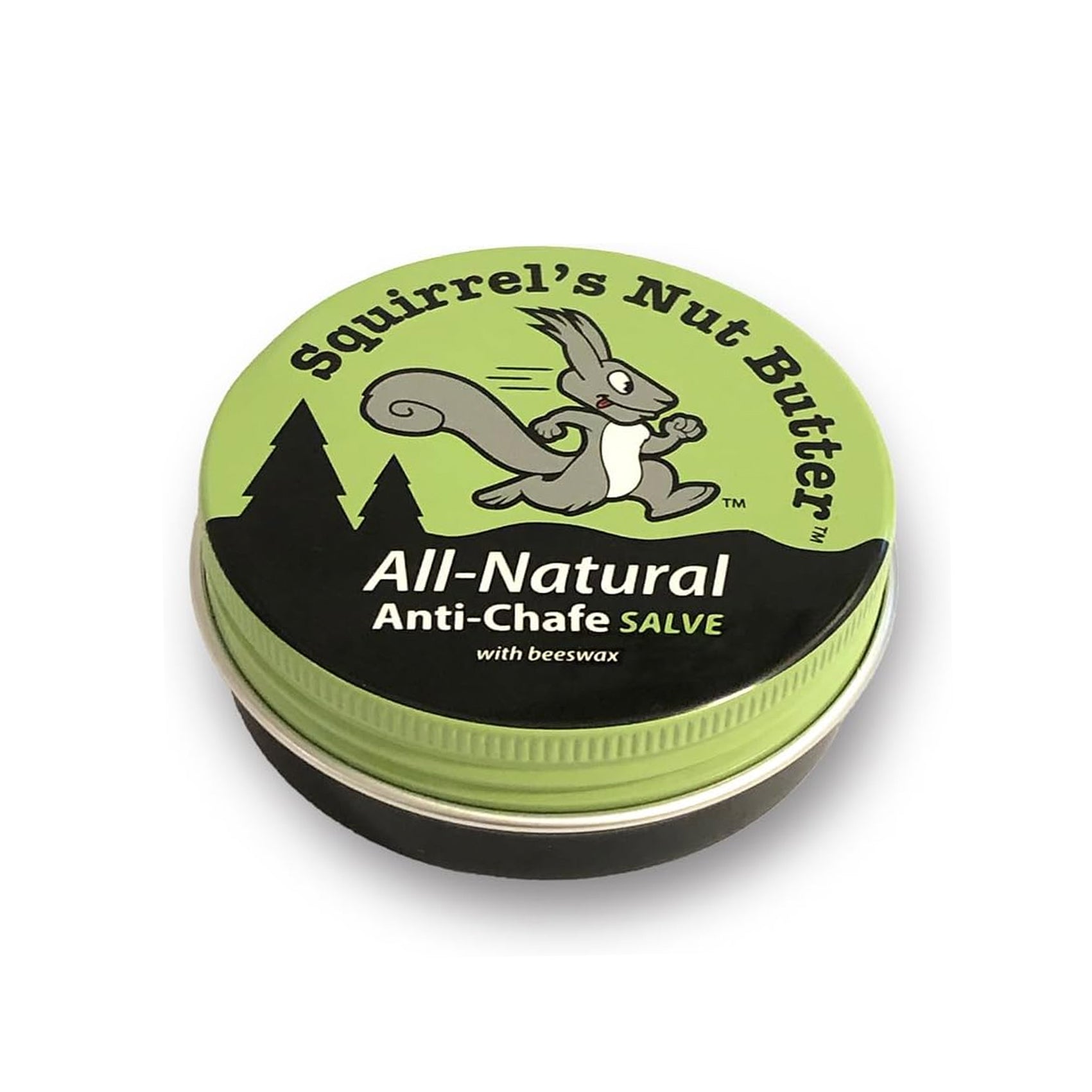 Squirrels Nut Butter Original Blend - All Natural, Vegan & Gluten-Free Nut Butter for Energy & Recovery | Perfect for Hiking, Running & Outdoor Adventures