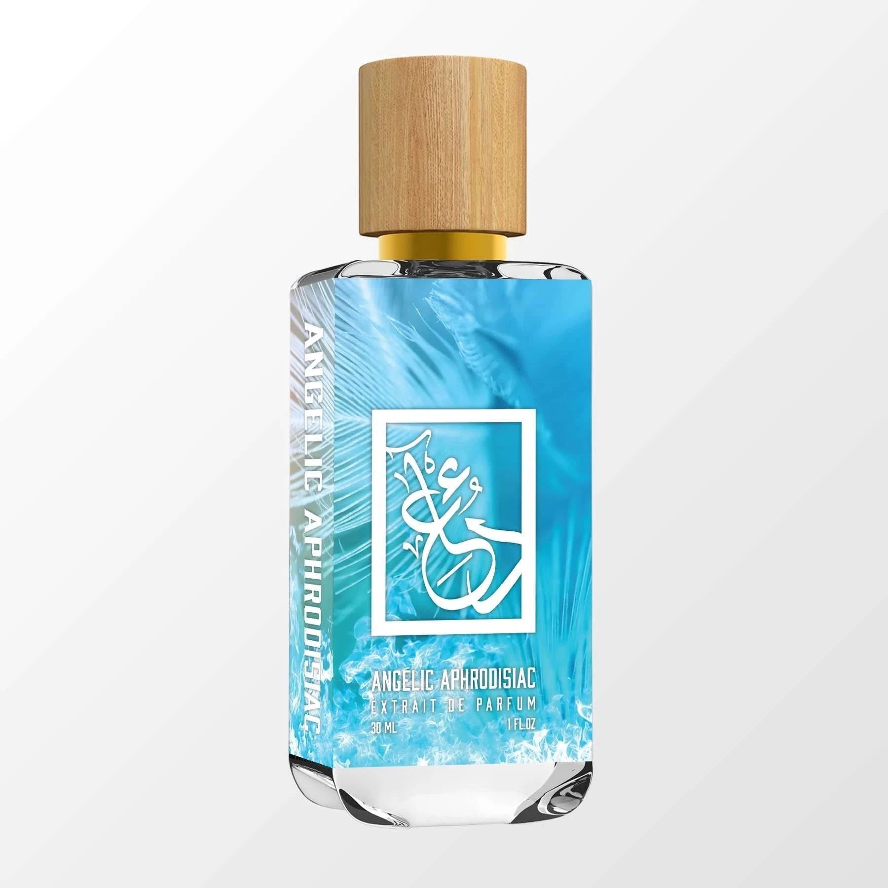 Angelic Aphrodisiac - Natural Sensual Oil for Romance & Intimacy - Perfect for Couples, Date Nights & Relaxing Massages