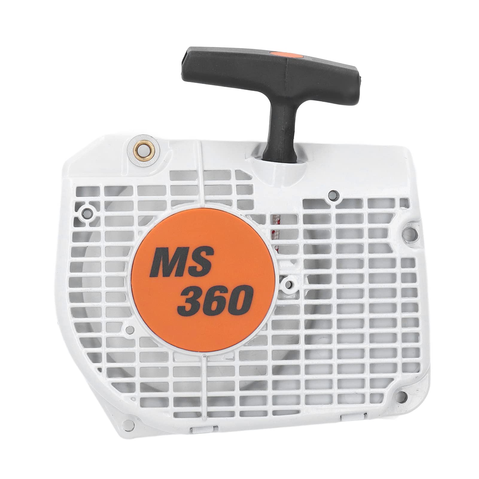 Stihl MS360 MS340 036 034 Chainsaw Recoil Starter Cover Replacement - Durable Pull Start Assembly for Stihl Chainsaws - Perfect for Forestry, Landscaping & DIY Wood Cutting Projects