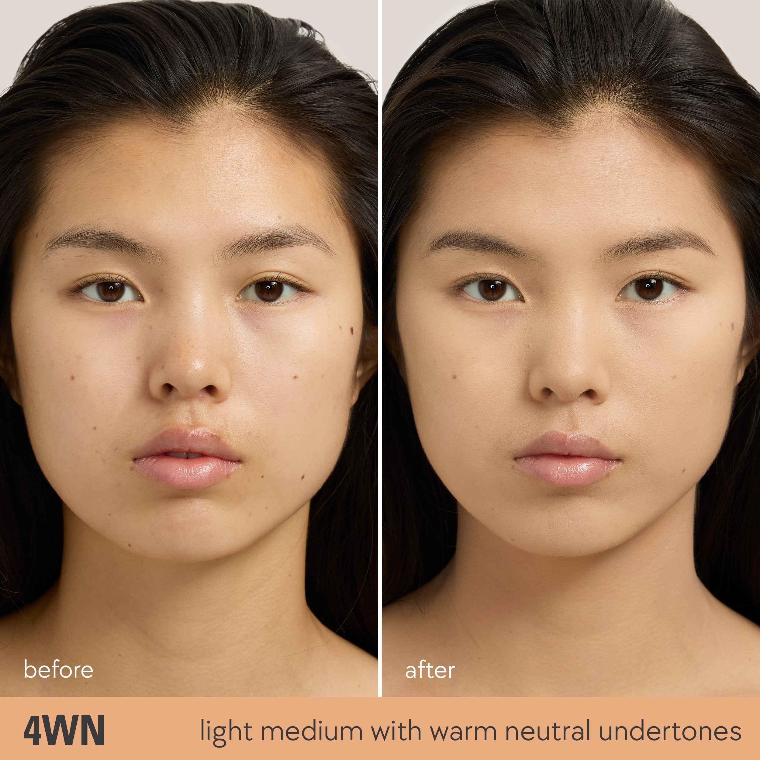 Natural Blur Powder Foundation - Lightweight, Oil-Control & Long-Lasting Makeup for Flawless Skin | Perfect for Daily Wear & Special Occasions