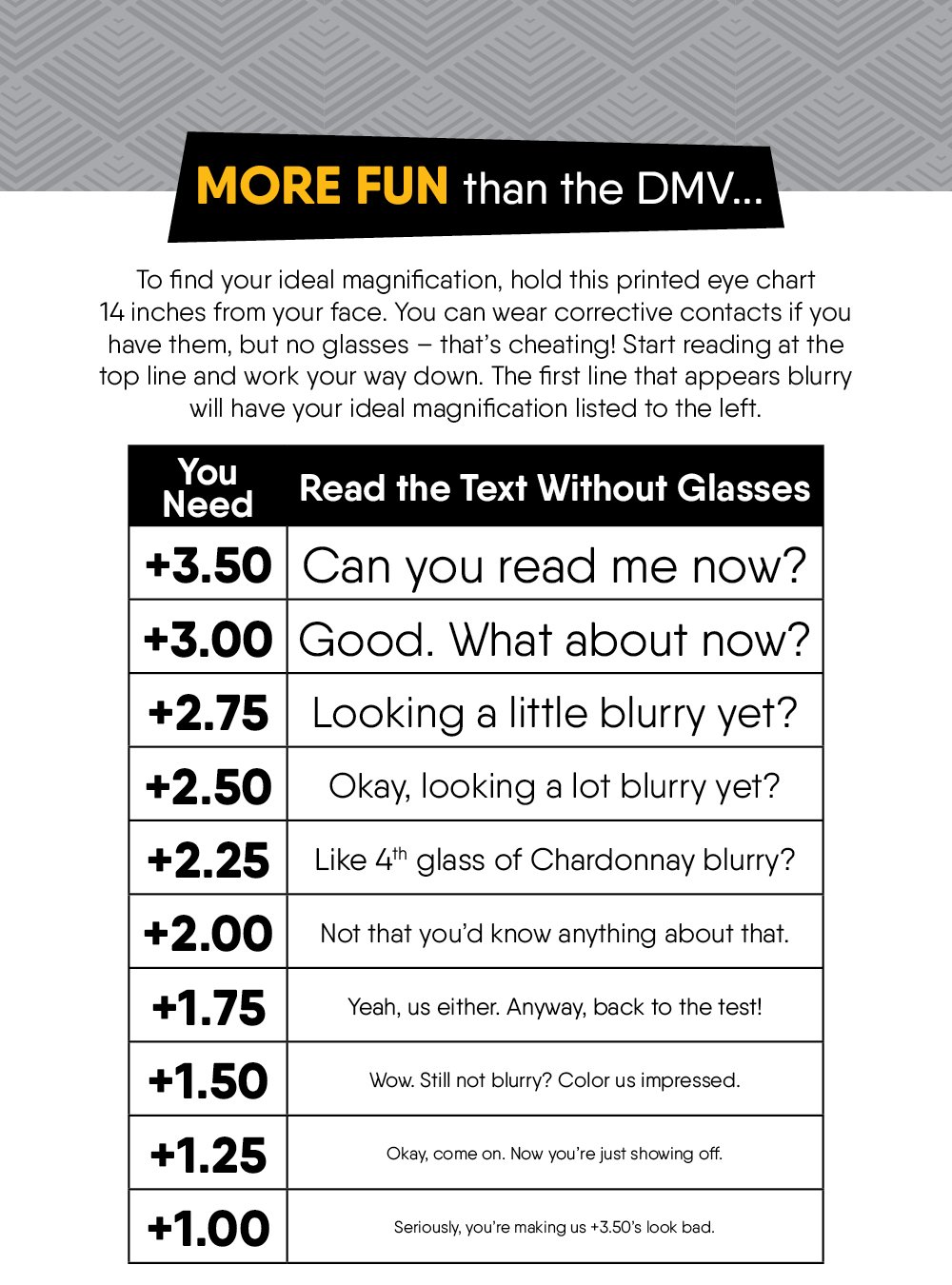 Eyebobs Hanky Panky Women's Premium Reading Glasses - Stylish Oval Frame for Computer Work, Reading & Fashion Accessories