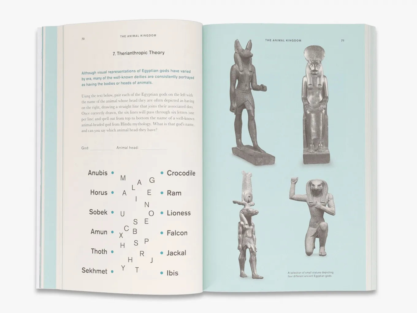 The British Museum Puzzle Book: Brain Teasers & Trivia for Adults & Kids – Perfect for Family Game Nights & Educational Fun