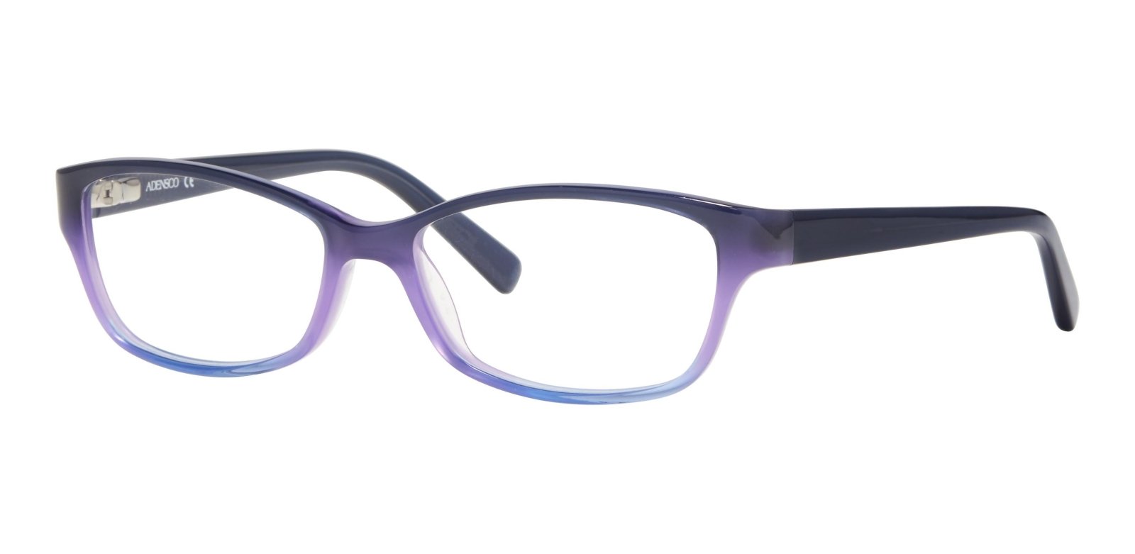 Adensco 232 Eyeglasses - Lightweight & Stylish Glasses for Men & Women - Perfect for Reading, Driving & Daily Use