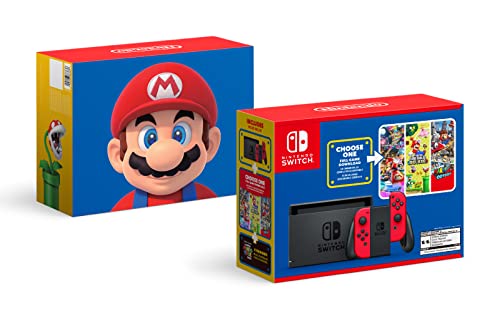 Mario Choose One Bundle