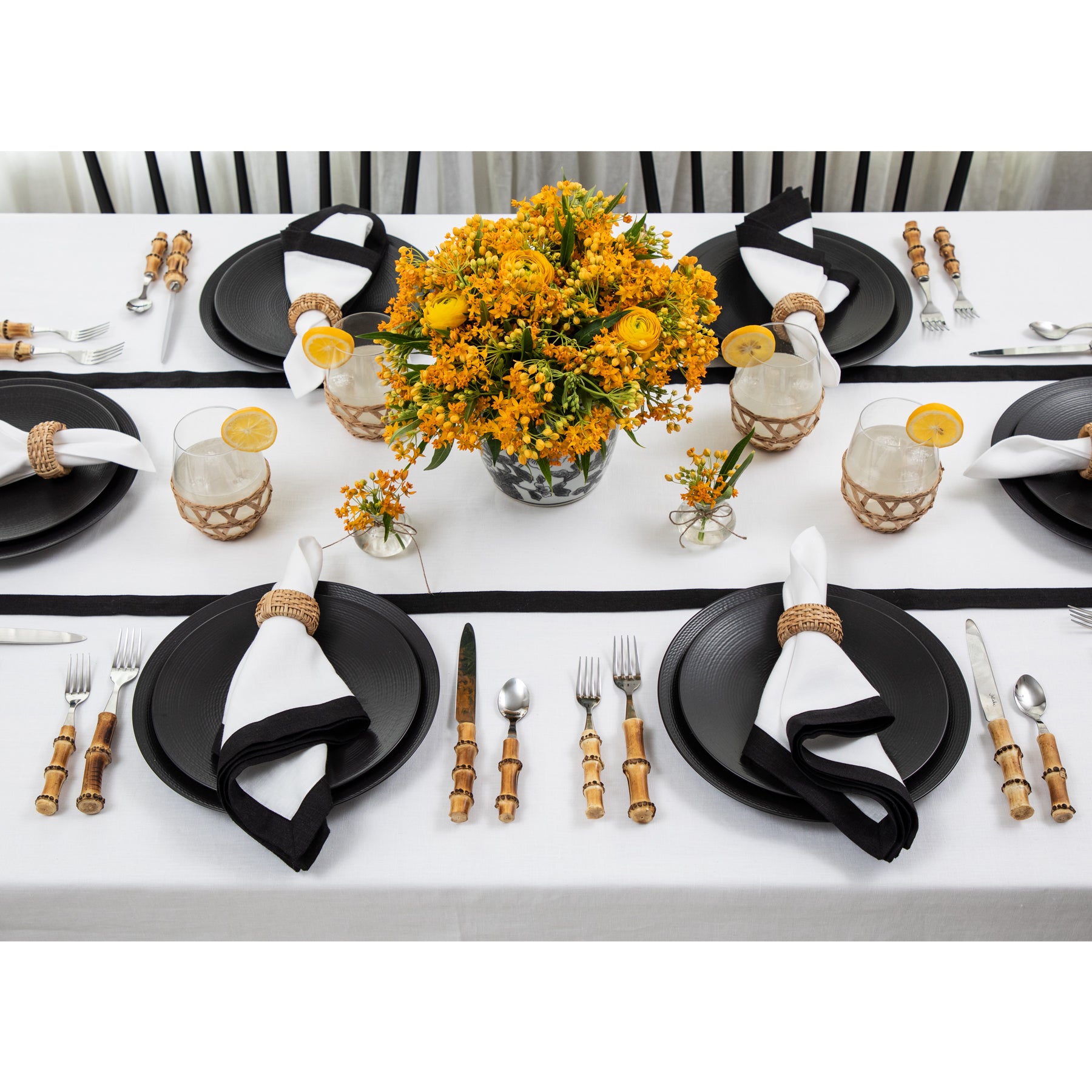 Elegant Classic Table Runner for Dining Room Decor - Perfect for Weddings, Holidays & Home Decor