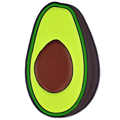 Avocado Black Dye Plated