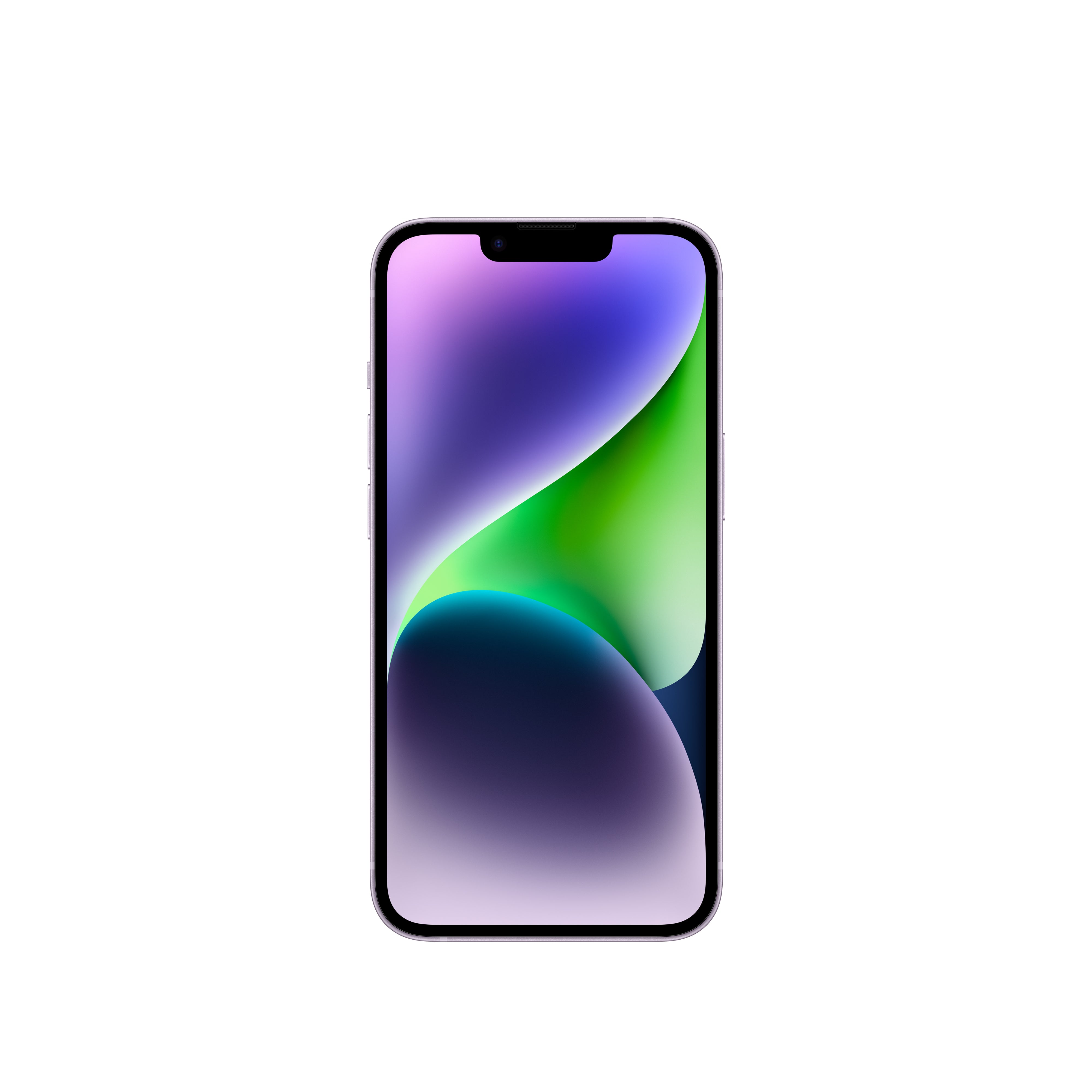 iPhone 14 512GB Purple - Latest Model Smartphone with Face ID & 5G for Work, Travel & Social Media