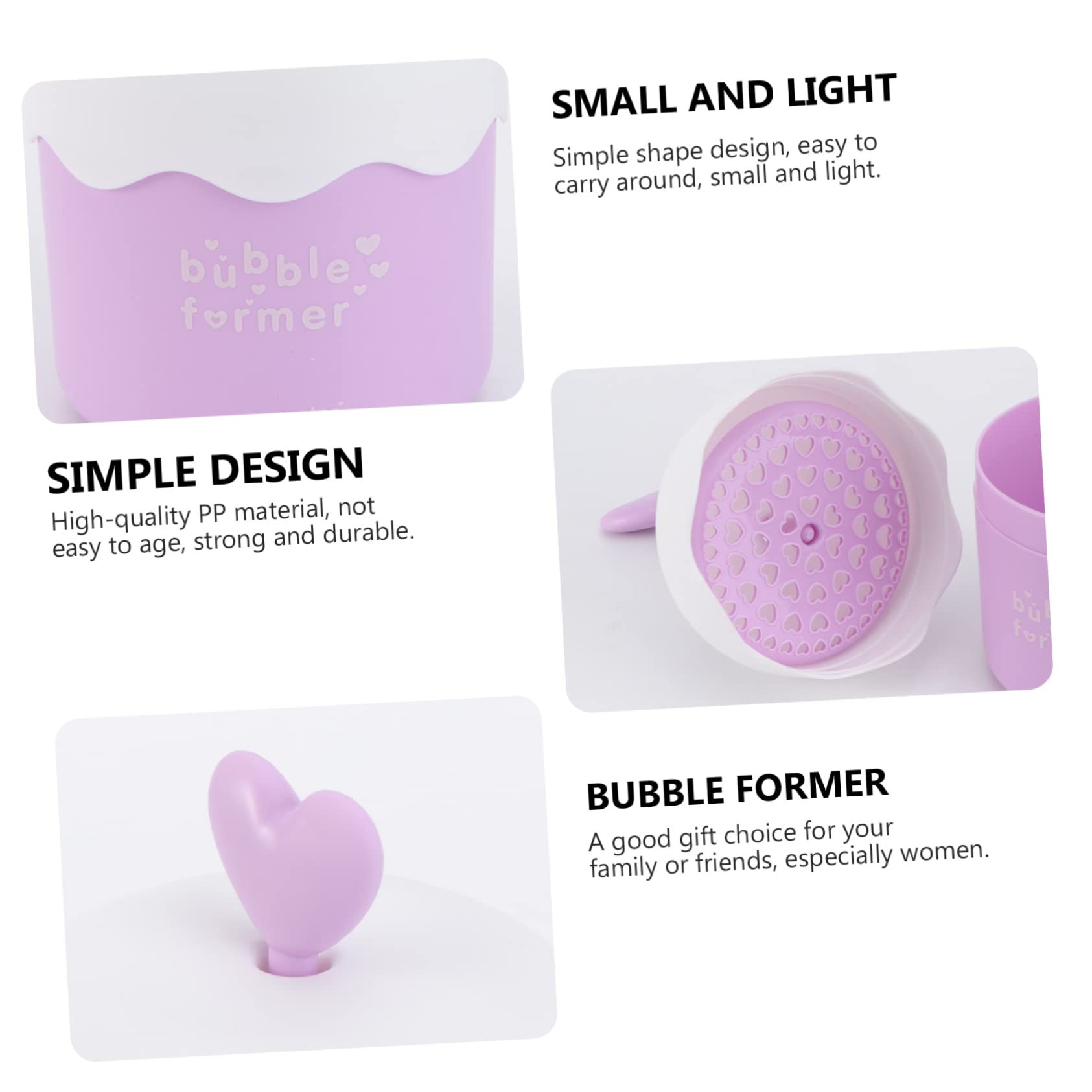 30 Seconds Rapid Foaming Facial Cleansing Bubbler - Gentle Bubble Maker for Deep Face Cleansing | Perfect for Daily Skincare Routine & Travel