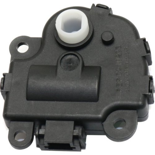 Evan-Fischer Heater Blend Door Actuator Replacement for Chevy Malibu 2004-2008, Grand Prix 2004-2008, Impala 2004-2016 - HVAC Temperature Control Repair Part - Perfect for Fixing Broken Air Flow & Climate Control Issues