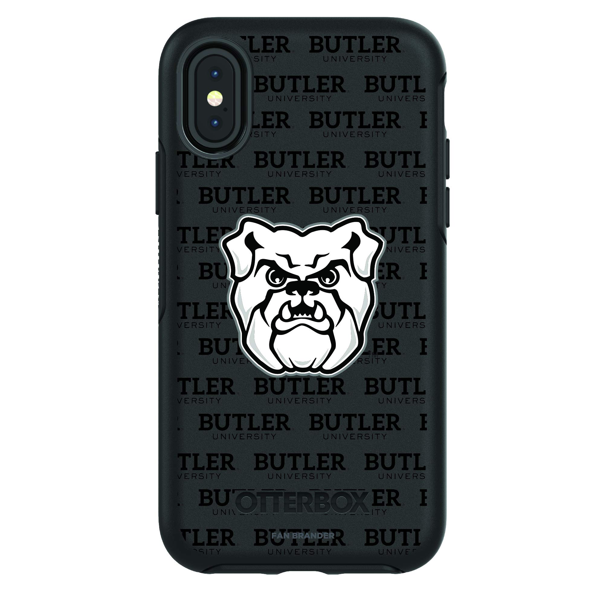 NCAA OtterBox Symmetry iPhone Case - Compatible with Apple iPhone | Durable Protection for Sports Fans