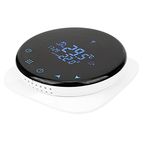 Digital Thermostat - Smart Temperature Controller for Home & Office | Precise Climate Control for HVAC, Greenhouse & Reptile Tanks
