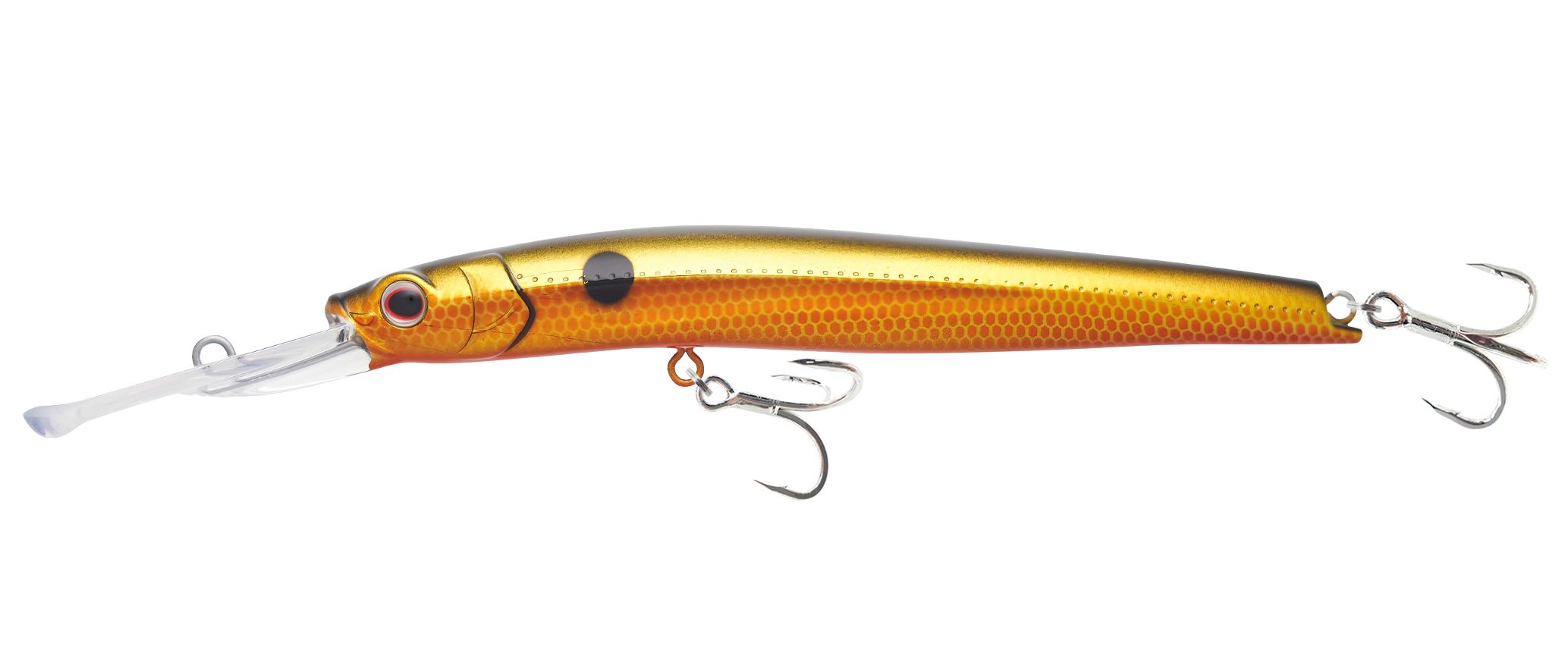 STYX Minnow 116 SFLT 116mm Fishing Lure - Topwater Bass Fishing Bait for Freshwater & Saltwater - Perfect for Trout, Pike, and Walleye - Ideal for Casting and Trolling in Lakes, Rivers, and Coastal Waters