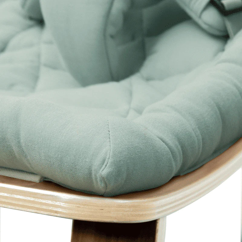 Charlie Crane Levo Baby Rocker - Adjustable Infant Bouncer & Rocking Chair for Newborns to Toddlers | Perfect for Nursery, Playroom & Travel | Soothing Motion & Comfortable Design