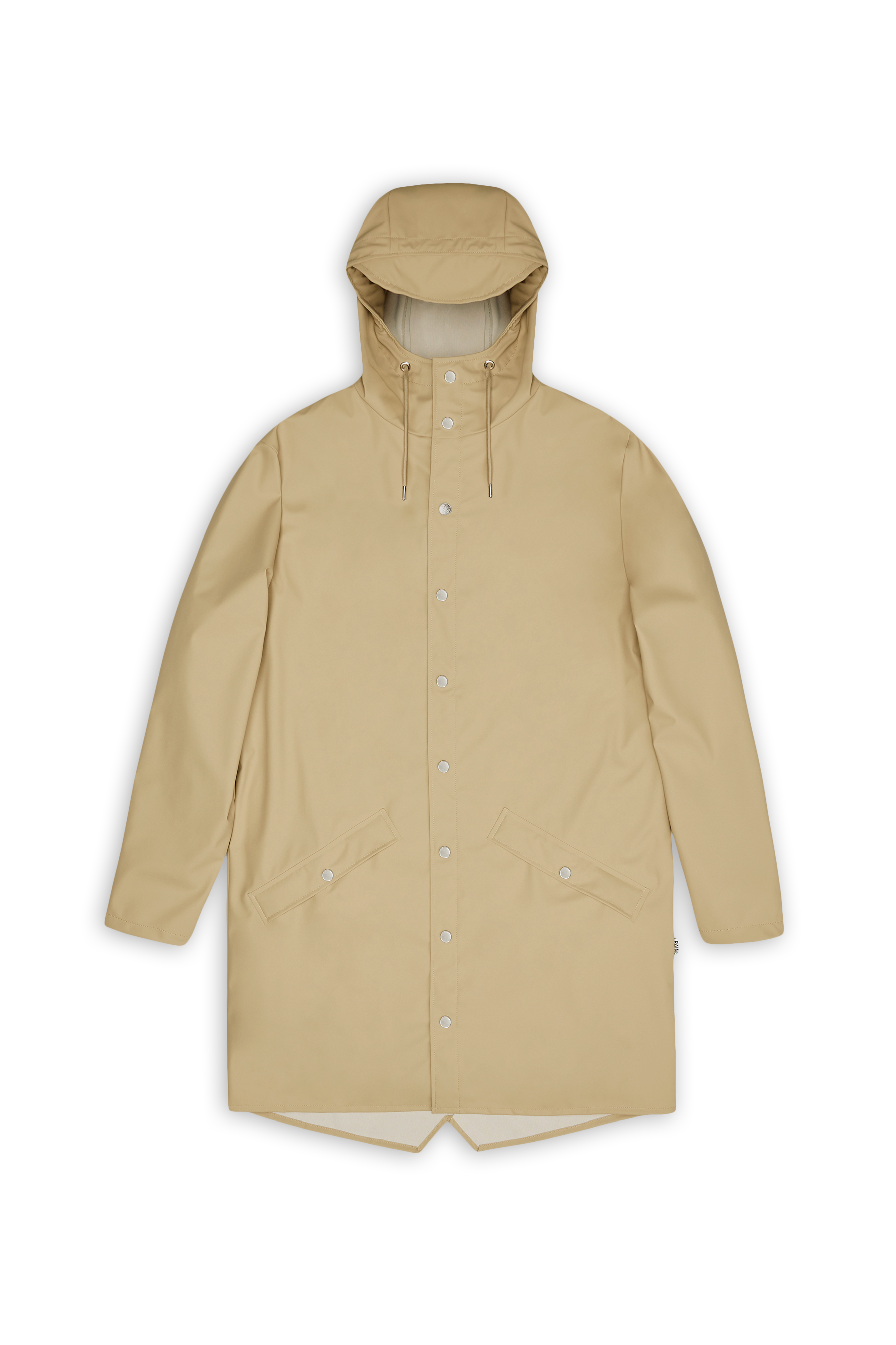 Men's Long Jacket - Stylish & Warm Winter Coat for Outdoor Activities | Waterproof & Windproof Jacket for Hiking, Camping & Daily Wear