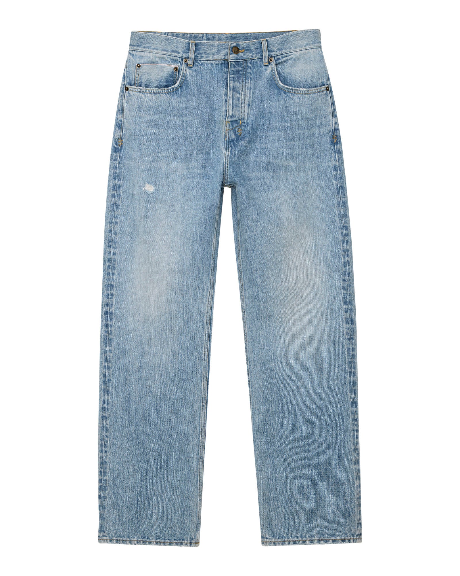 Anti-K Selvedge Blue Moon Jeans - Premium Raw Denim for Men | Perfect for Casual Wear & Street Style
