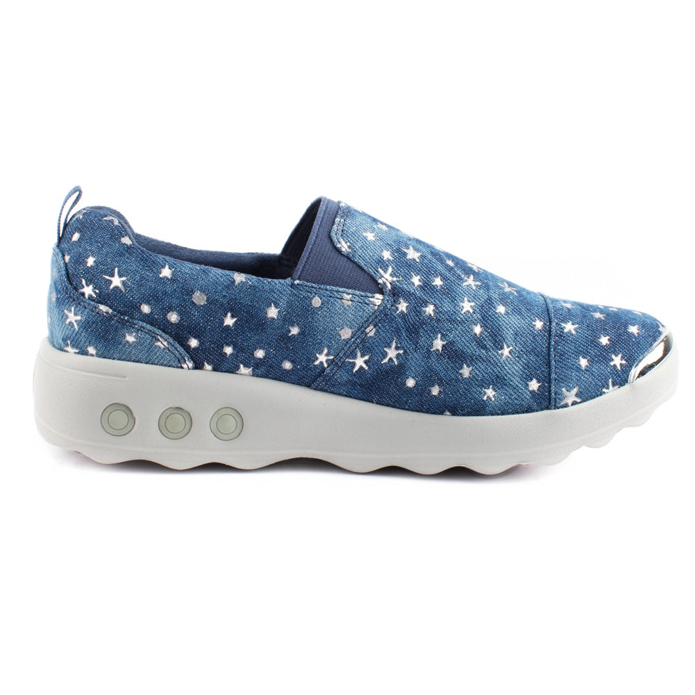 Selena Lite Women's Comfortable Walking Shoes - Breathable Casual Sneakers for Women - Perfect for Work, Travel & Everyday Wear