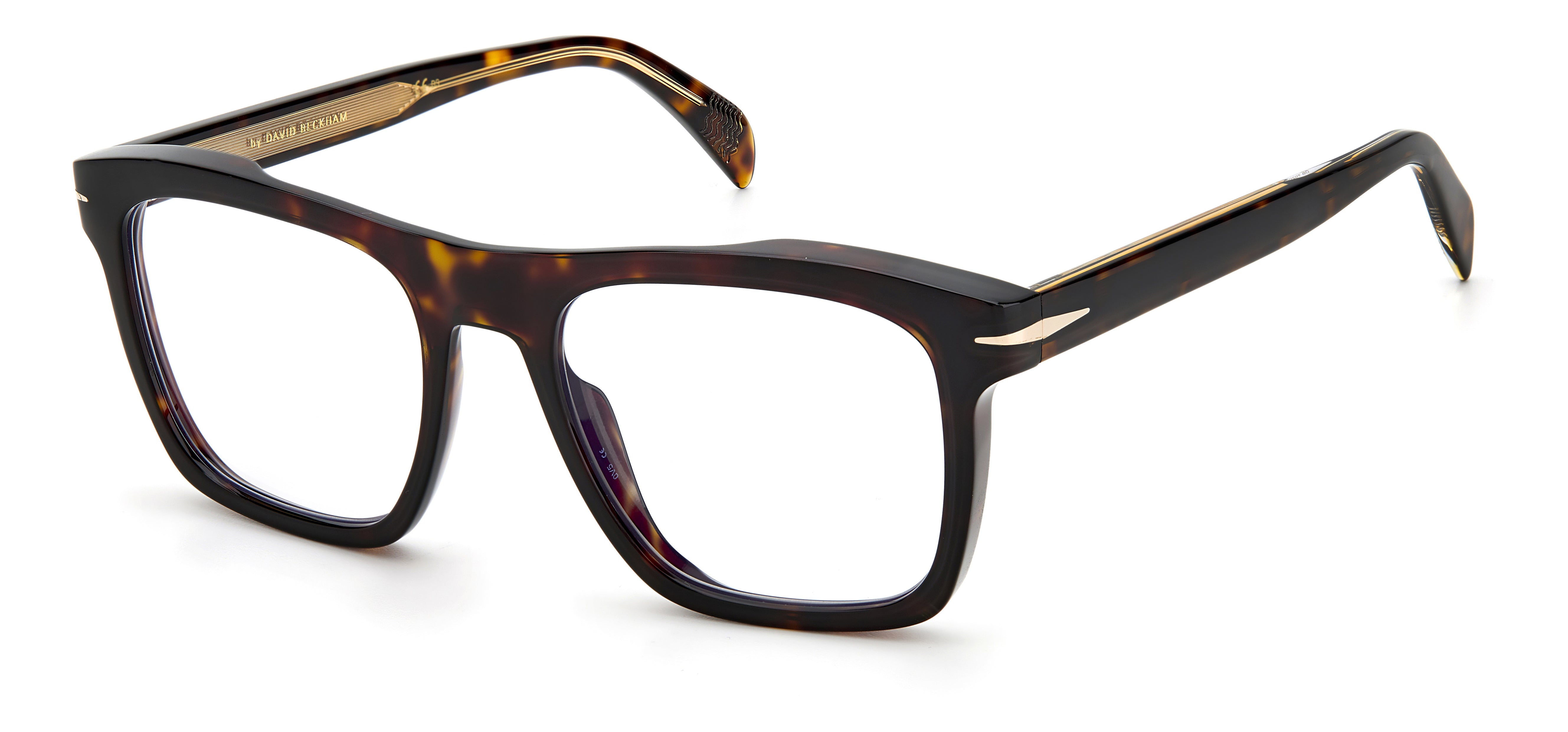 DAVID BECKHAM DB 7020/BB 86 5320 Stylish Eyeglass Frames for Men & Women - Perfect for Reading, Fashion & Everyday Wear