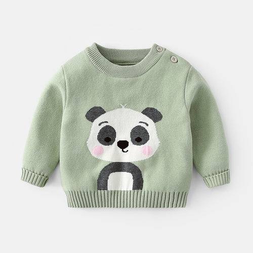 Soft and Cozy Baby Bottoming Sweater for Infants & Toddlers - Perfect for Playtime, Outings, and Photo Shoots
