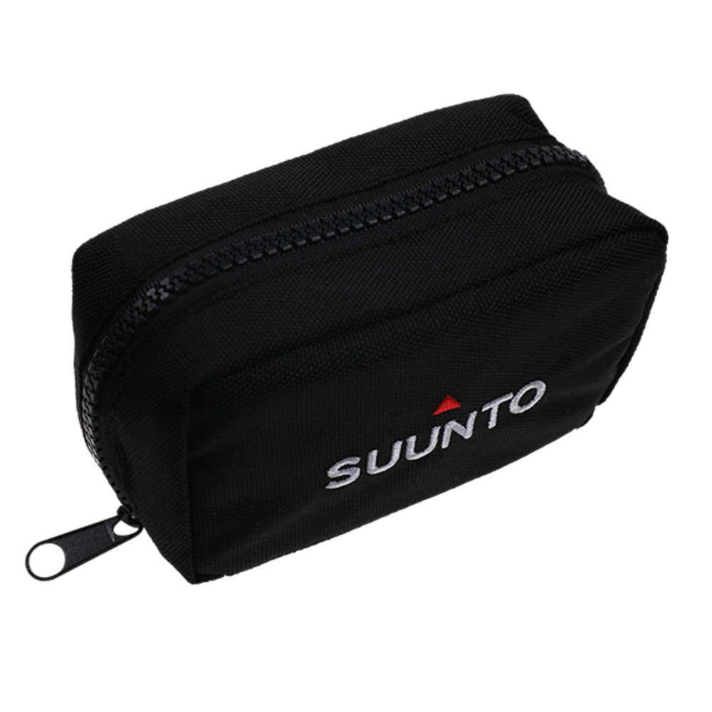 Suunto Vyper Novo Graphite Dive Computer with Soft Bag - Wrist Mounted Scuba Diving Gear for Professional & Recreational Divers - Perfect for Deep Sea Exploration, Coral Reef Diving & Underwater Adventures