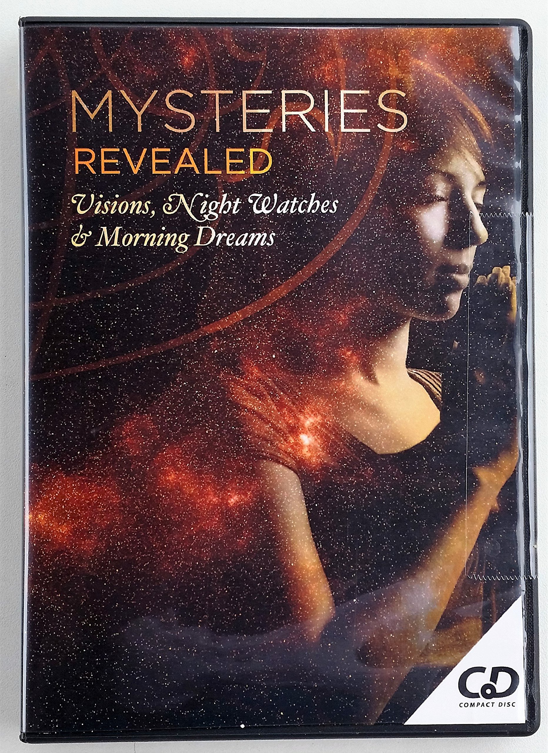 Mysteries Revealed: Visions, Night Watches & Morning Dreams - 3 CD Audio Collection for Meditation, Spiritual Growth & Dream Interpretation