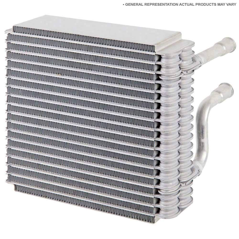 New A/C AC Evaporator for Infiniti I35 2002-2004 Models - Replacement Part 60-50742AN by BuyAutoParts | Perfect for Summer Cooling & HVAC System Repair