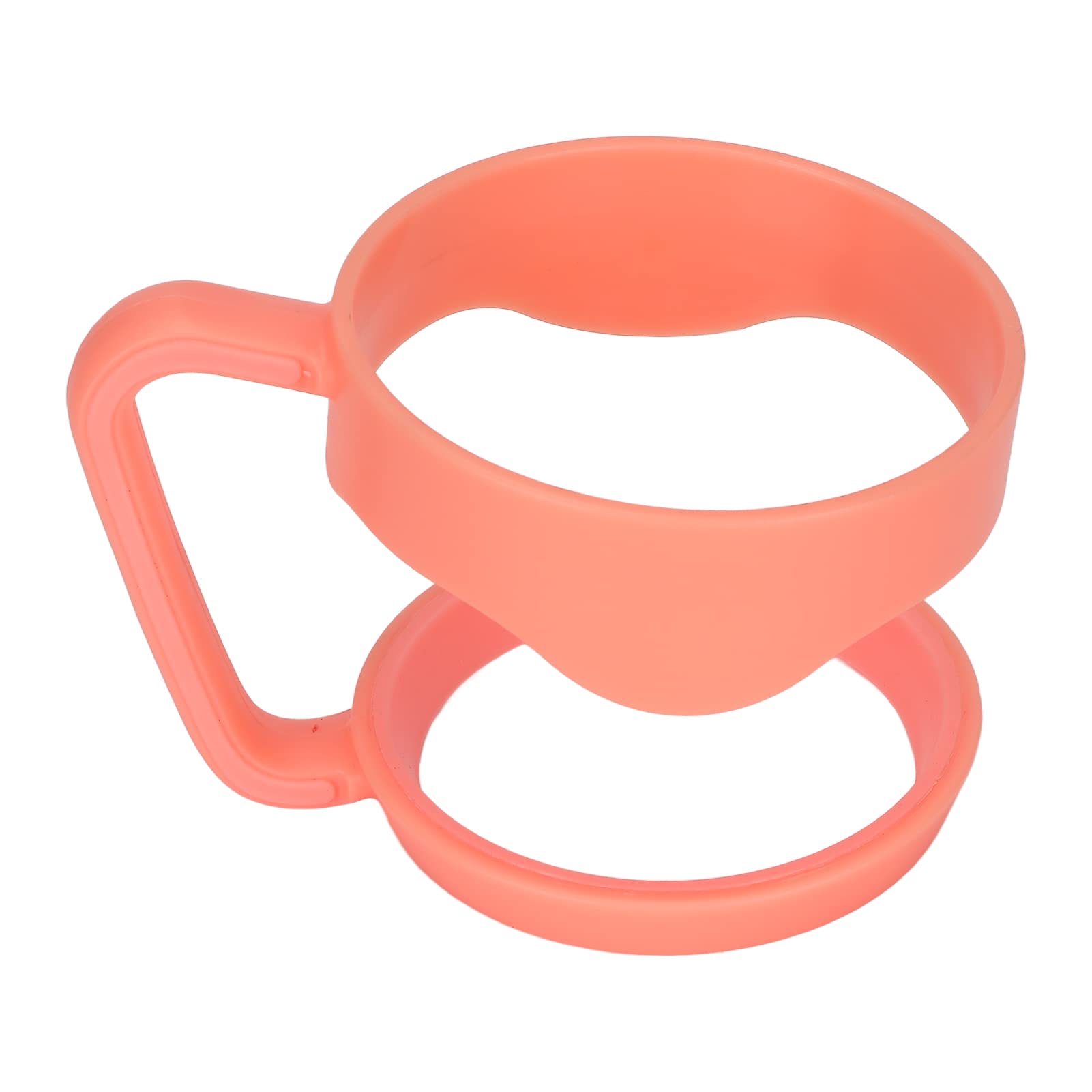 Non-Slip Pink Car Cup Holder for Travel Mugs - Sweat Absorbent & Secure Grip for Icemaster Mugs | Perfect for Road Trips, Commuting & Hot/Cold Drinks On-The-Go