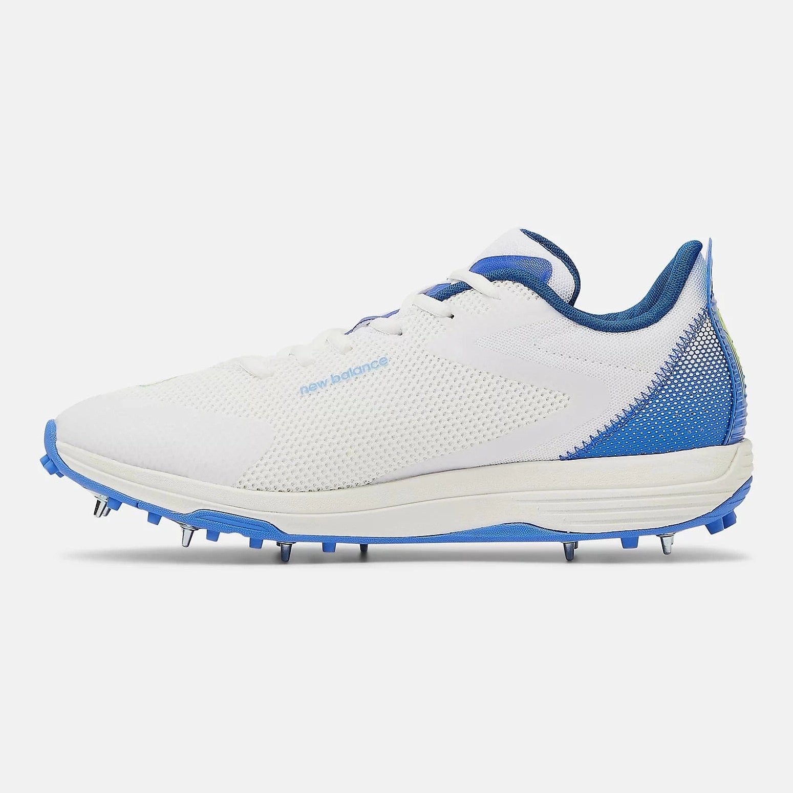 New Balance CK10 V5 Cricket Shoes 2023 - Lightweight Spiked Cleats for Men | Perfect for Professional Matches & Training Sessions