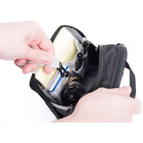 Think Tank Photo Stuff It! Belt Pouch V3.0 - Compact Camera Accessory Pouch for DSLR & Mirrorless - Perfect for Hiking, Travel & Outdoor Photography
