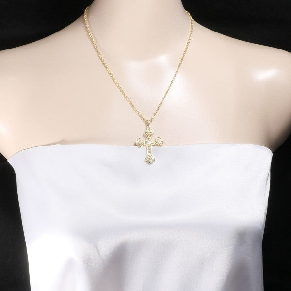 14K Yellow Gold Necklace for Women - Elegant & Dainty 3mm Chain - Perfect for Everyday Wear, Gifts & Special Occasions