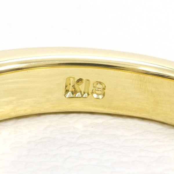 18K Yellow Gold Diamond Ring for Women - Elegant Solitaire Engagement & Wedding Band - Perfect for Proposals, Anniversaries, and Special Occasions