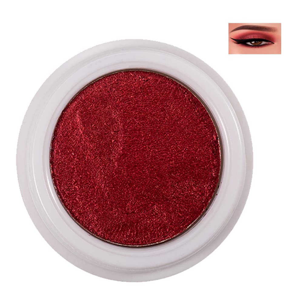 12-Color Glitter Eyeshadow Palette - Highly Pigmented, Long Lasting for Party & Night Out Makeup