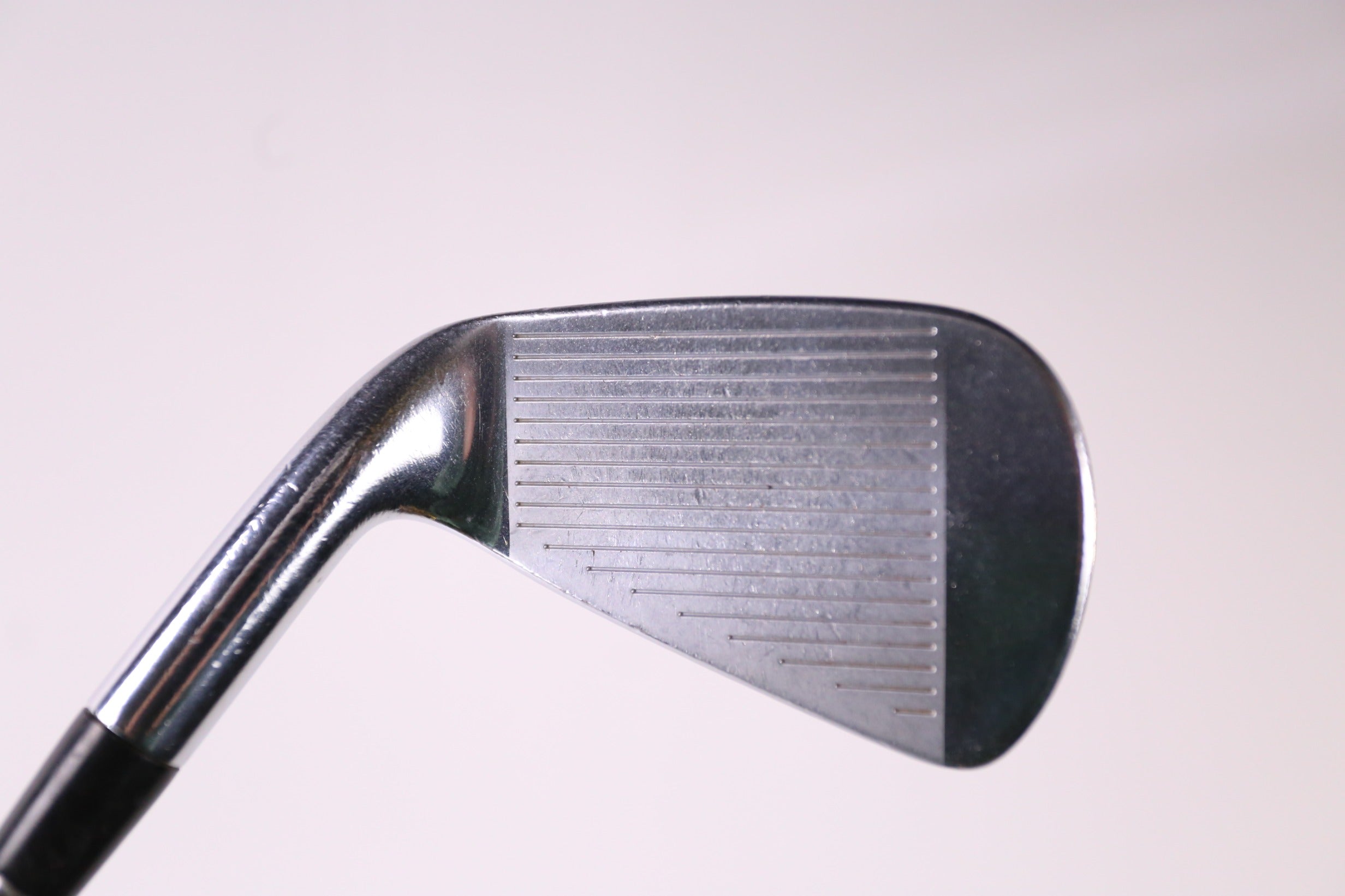 Used Callaway X Forged 2009 6 Iron Golf Club - Right Handed Stiff Flex - Perfect for Practice & Replacement