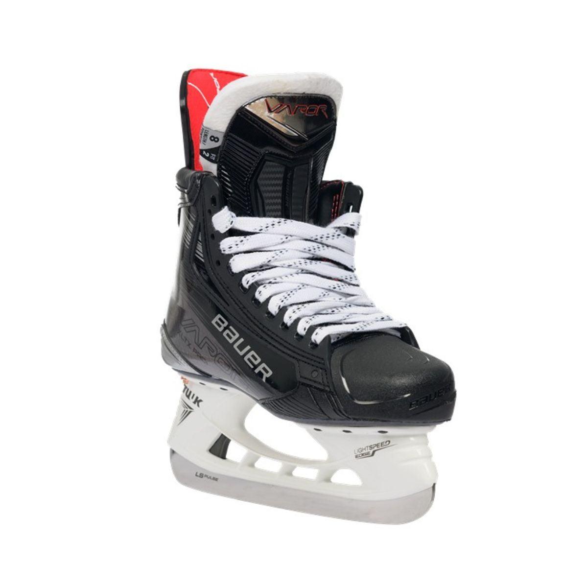 Bauer Vapor XLTX PRO+ Senior Hockey Skates - High Performance Ice Skates for Men - Perfect for Competitive Play & Training Sessions