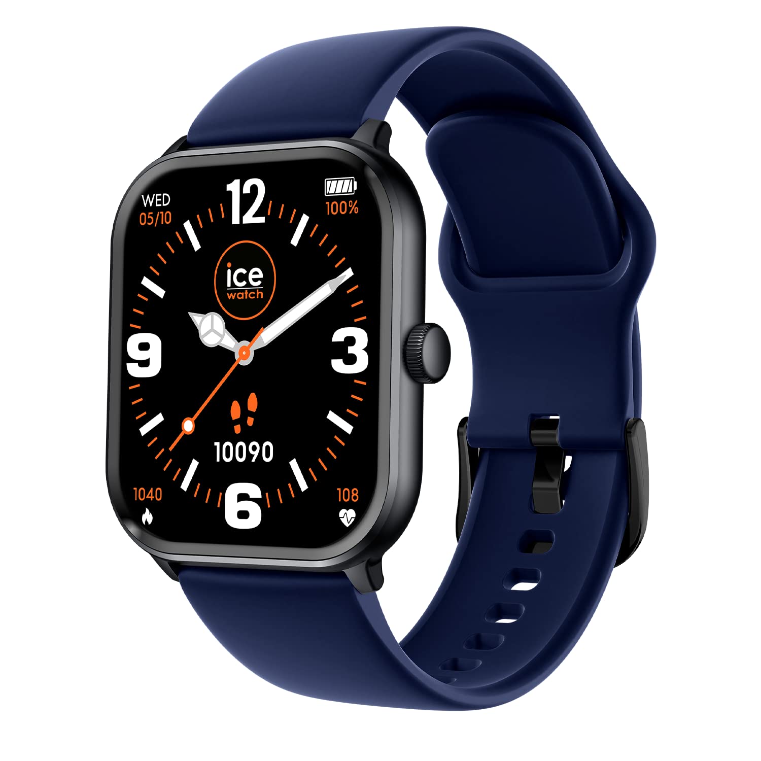 ICE-WATCH ICE Smart Smartwatch with 1.85