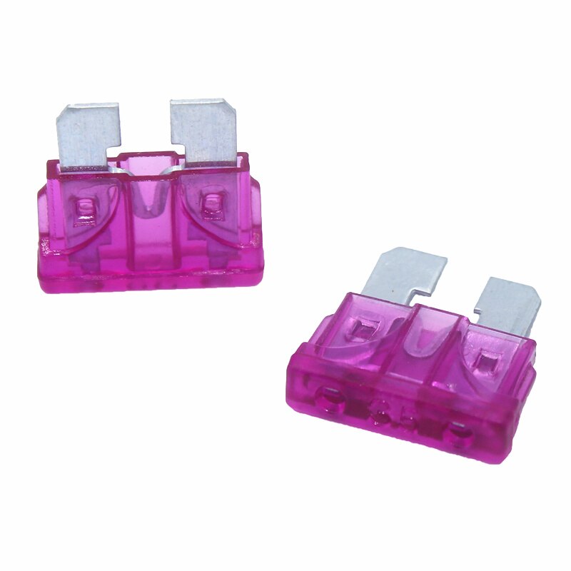 Blade Fuse - Automotive Fuse for Car, Truck & Marine Electrical Systems - Perfect for Vehicle Circuit Protection & Repair