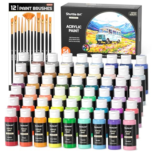 54 Colors