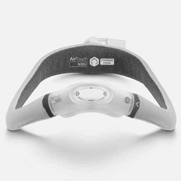 Portable Medical Breathing Aid Frame - Lightweight & Comfortable Nasal Support for Sleep, Snoring Relief & Respiratory Assistance - Ideal for Home, Travel & Hospital Use