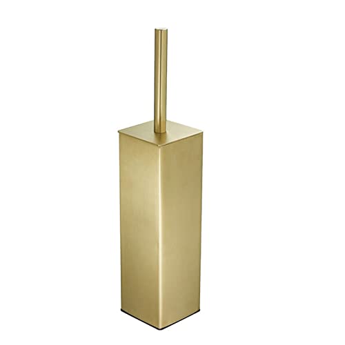 Tall Brushed Gold