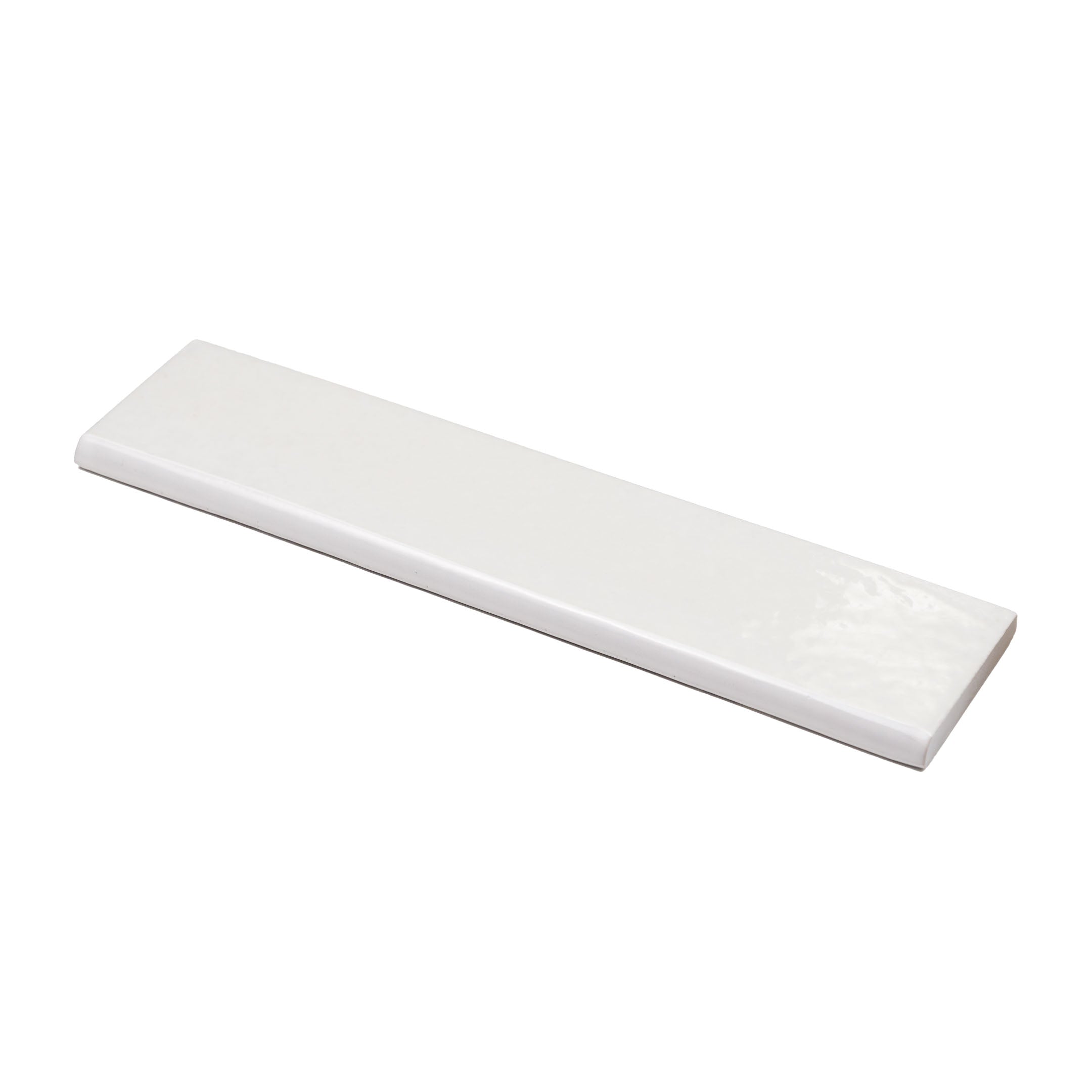 Mojave Bullnose Ceramic Tile - Premium Ceramica Rondine for Kitchen Backsplash, Bathroom & Flooring